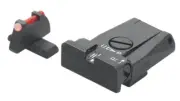 LPA SPR Target + Fiber Front Sight Set Beretta 8000 Cougar 92A1 98A1 M9A3 90TWO