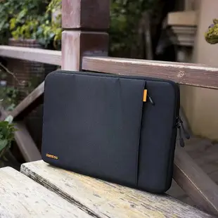 Tomtoc 360° 完全防護 2代 MacBook Pro 13吋 /15吋 (2016~2018) 筆電包 - 黑