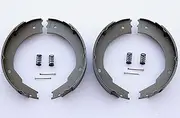 Libra 12" X 2" Trailer Brake Shoes Replacement Kits (2 Pairs) - 21029/21042