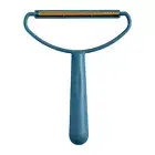 Lint Roller Ergonomic Anti-wear Round Cutter Manual Lint Remover Reusable