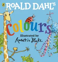 在飛比找博客來優惠-Roald Dahl’s Colours