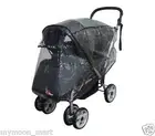 Mamakiddies Tandem Stroller Pram Rain Cover Only