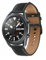 SAMSUNG Galaxy Watch 3 (45mm, GPS, Bluetooth, Unlocked LTE) Smart Watch