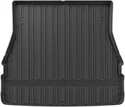 Car Cargo Mats for L&and Cruiser LC300 2022 Car Rear Trunk Cover Mat Waterproof Non-Slip Rear Trunk Cargo Mat