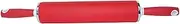 DoughEZ 21.5-Inch Non-Stick Silicone Rolling Pin with Contoured Handles | Dishwasher Safe | BPA Free, FDA Approved Materials