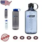 Sustain Tritan Leakproof Water Bottle, 32 OZ Narrow Mouth | 50% Recycled Content