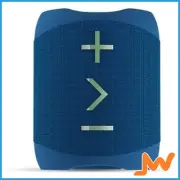 BlueAnt X3D Bluetooth Speaker - Nobility Blue