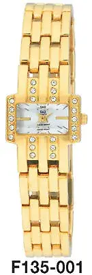 AUSSIE SELLER LADIES BRACELET WATCH CITIZEN MADE GOLD F135-001 RP$99.9 WARRANTY