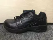 New Men’s Thorogood 834-6522 Black ASR Leather Oxford size 14 Wide