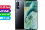 Oppo Find X2 NEO (256GB, Black, Global Ver) - Excellent - Refurbished