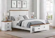 CHARLSBOURG King Bed