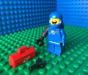 The Lego MOVIE 2: APOCALYPSE BENNY 71023 Minifigure New