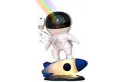 Astronaut LED Galaxy Starry Sky Projector