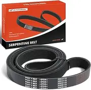 Serpentine Belt Replacement for Nissan GT-R 2009-2021, 3.8L