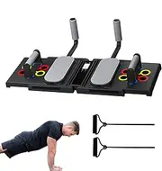 Exercise Push Up Board - Strength Training Equipment | Professional Multi-Functional Workout Pushup Handles Equipment For Floor Fitness Chest Muscle Exercise