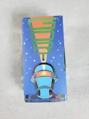 Rocket USA The Day The Earth Stood Still Nickel Plated Special Edition Figure