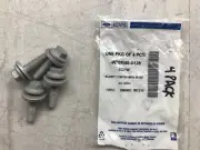 4 Pack 2015-2019 Ford Edge OEM Cross Member Bolt M10x35mm W709980-S439 (for: Ford)