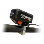 Nitrous Outlet Rechargeable Battery Mount Roll Bar Attchment (1-1/4" Bar)