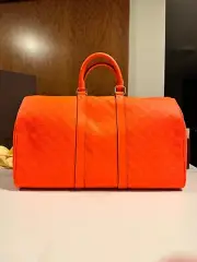 Louis Vuitton SS2013 Runway Piece Keepall 45 Bandourlier