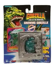 1994 Godzilla King of the Monsters Growing Godzilla Toy Trendmasters RARE NEW