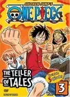 One Piece - Vol. 3: The Teller of Tales (DVD, 2006, Edited, Dubbed)