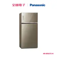 在飛比找蝦皮商城優惠-Panasonic 580L雙門玻璃冰箱-金 NR-B582