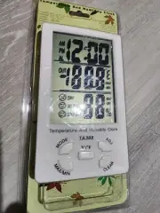 TA308 Digital Thermometer Hygrometer