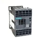 Siemens 3RT2018-2FB41 Sirius Power Contactor 3-Pole, 690VAC 22A, 24VDC Coil