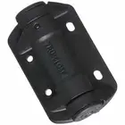 Self-Closing Gate Spring Hinge, Black, 2-Pk. N346-206