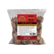 Oak Barrel Chunks - Tasmanian Whiskey Chips 500g