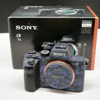 在飛比找蝦皮購物優惠-極新 包膜 低快門數 Sony A72 A7II A7M2 