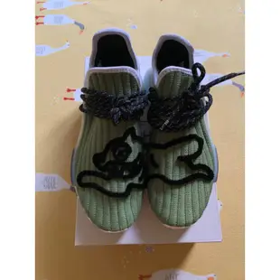 （現）adidas NMD PW x BBC聯名男女運動鞋