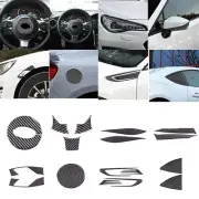 17x Carbon Fiber Interior Full Kit Cover Trim For Toyota 86 Subaru BRZ 2016-2020 (for: Subaru)