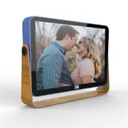 Kodak RWF-108 10" Digital Photo Frame 32GB (Ocean Blue)
