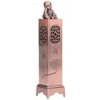 Incense Holder Elegant Appearance Hollow Design Exquisite Workmanship JY