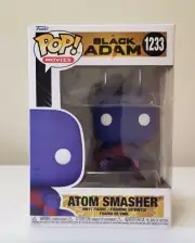 Funko Pop Movies #1233 Black Adam Atom Smasher
