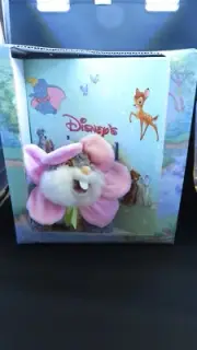 Disney Animal Stories Book with Stuffed Animal Thumper
