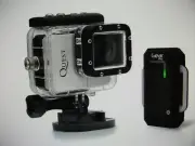 Gear Pro Quest Wi-Fi Action Cam