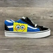 Vans Shoes Men Size 4 Old Skool Spongebob Squarepants Sneakers Women size 6