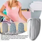 Hand-Held Ironing Gloves Ironing Board Pad Garment Steamer Anti Steam Glove