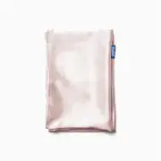 Ecosa Silk Pillowcase - Light Pink Pillowcase