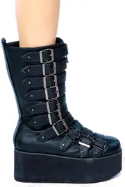 [MTNG] Paris Platform Boots