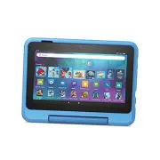 Amazon Kid-Friendly Case for Fire 7 tablet (Only compatible with 12th