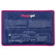 Premium Ice Pack (Reusable) - Gel Ice Pack for Icing Injuries, Pain Relief, Cold