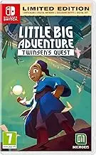 TWINSEN'S LITTLE BIG ADVENTURE REMAKE Switch