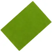 Grass Covering for Train Layout Craft Model Turf Paper Tree