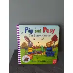 ［二手書］PIP AND POSY: THE SCARY MONSTER