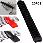 Magnetic Wrench Organizer Portable Tool Storage Shelf Practical Wrench Widge