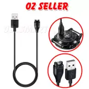 USB Charger Charging Dock Cable Garmin Vivoactive 3 Fenix 5 5S 5X 6S 6X Venu