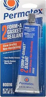 Permatex Form A Gasket No.2 Sealant, 85 g